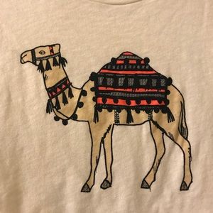 J. Crew collection T-shirt